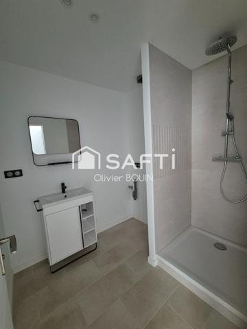 Appartement neuf avec Ascenceur