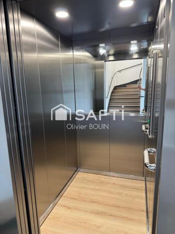 Appartement neuf avec Ascenceur