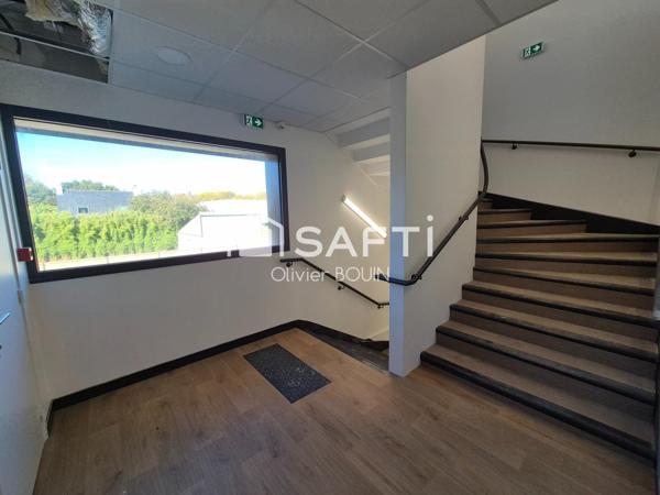 Appartement neuf avec Ascenceur