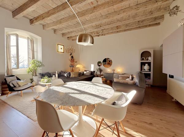 Appartement moderne à Argonay