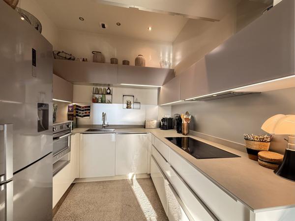 Appartement moderne à Argonay