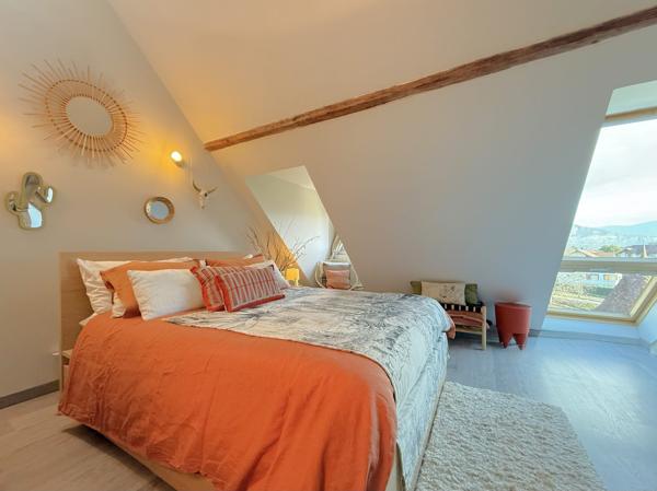 Appartement moderne à Argonay