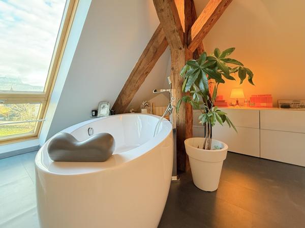 Appartement moderne à Argonay