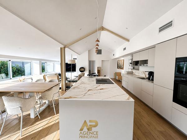 Maison de Standing avec piscine - 5 pièces - Châtelaillon-Plage / Les Boucholeurs €550 000 ** - Référence JH673D4
