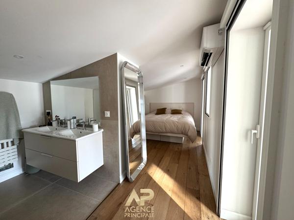 Maison de Standing avec piscine - 5 pièces - Châtelaillon-Plage / Les Boucholeurs €550 000 ** - Référence JH673D4