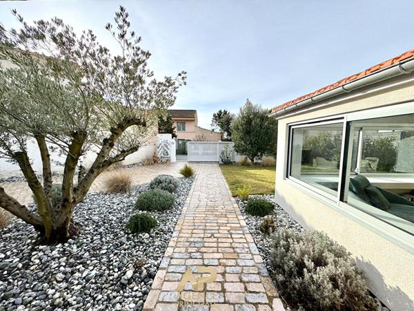 Maison de Standing avec piscine - 5 pièces - Châtelaillon-Plage / Les Boucholeurs €550 000 ** - Référence JH673D4