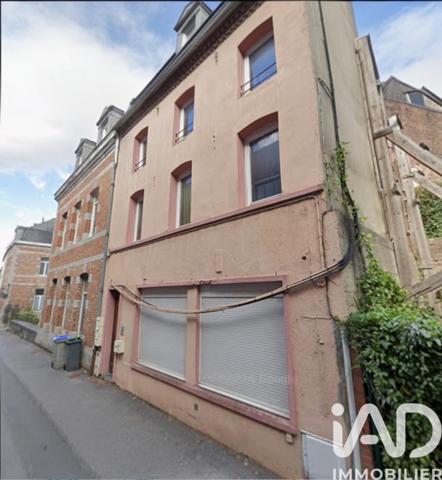 Immeuble à vendre 90 m² Maubeuge