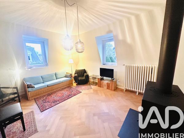 Location appartement 5 pièces 127 m² Mulhouse