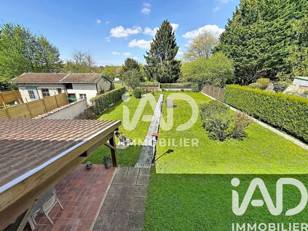 Maison à vendre 5 pièces 124 m² Sainte-Menehould