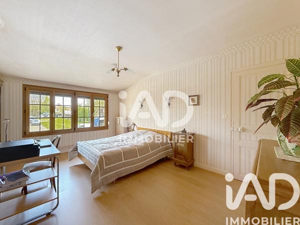 Maison à vendre 5 pièces 124 m² Sainte-Menehould