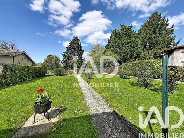 Maison à vendre 5 pièces 124 m² Sainte-Menehould