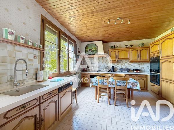 Maison à vendre 5 pièces 124 m² Sainte-Menehould