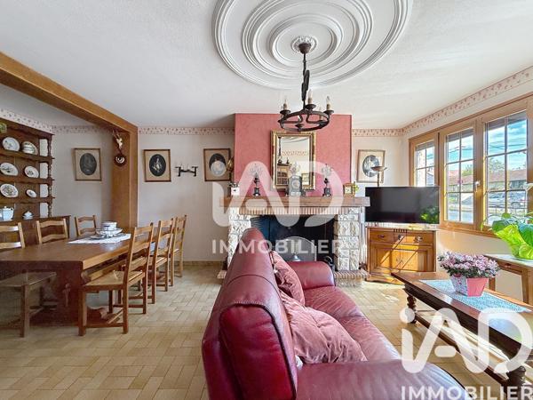 Maison à vendre 5 pièces 124 m² Sainte-Menehould