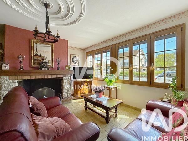 Maison à vendre 5 pièces 124 m² Sainte-Menehould