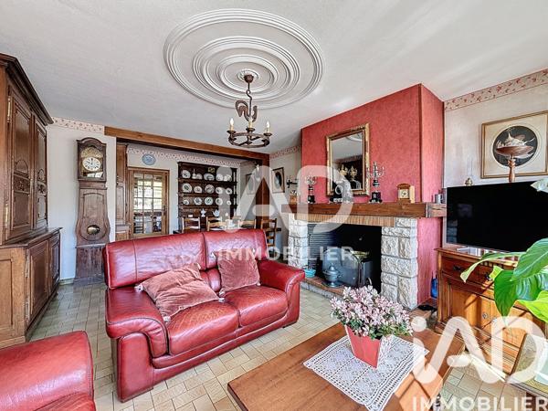 Maison à vendre 5 pièces 124 m² Sainte-Menehould