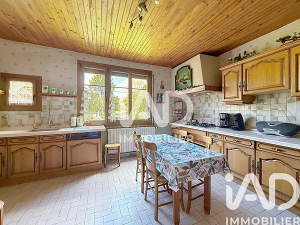 Maison à vendre 5 pièces 124 m² Sainte-Menehould