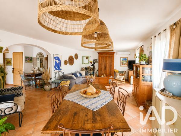 Maison à vendre 5 pièces 139 m² Canet-en-Roussillon
