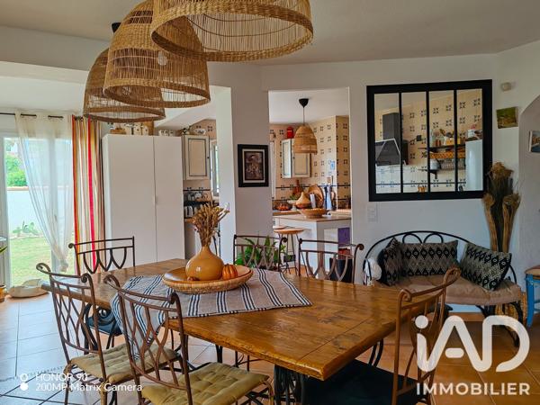 Maison à vendre 5 pièces 139 m² Canet-en-Roussillon