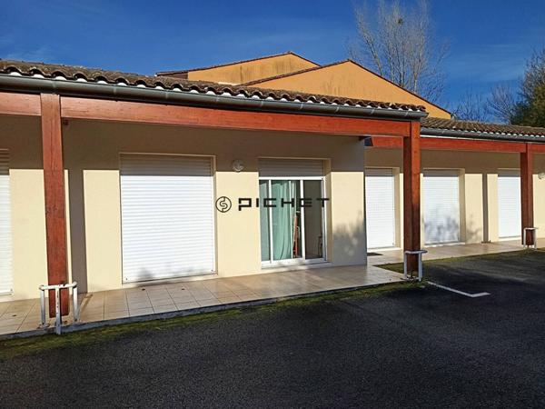 Appartement 2 pièces 28 m²