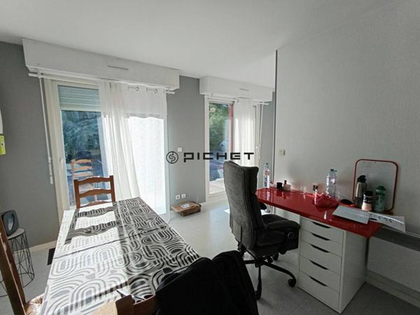 Appartement 2 pièces 28 m²