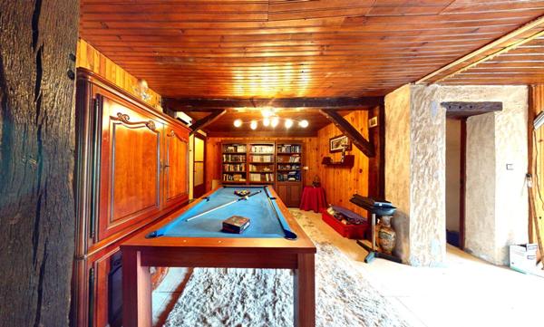Maison 170m² + Terrain CONSTRUCTIBLE 1600m²