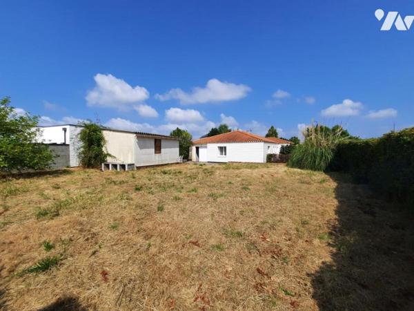 AIZENAY - Entre le centre ville et le parc "Les Engoulevents"