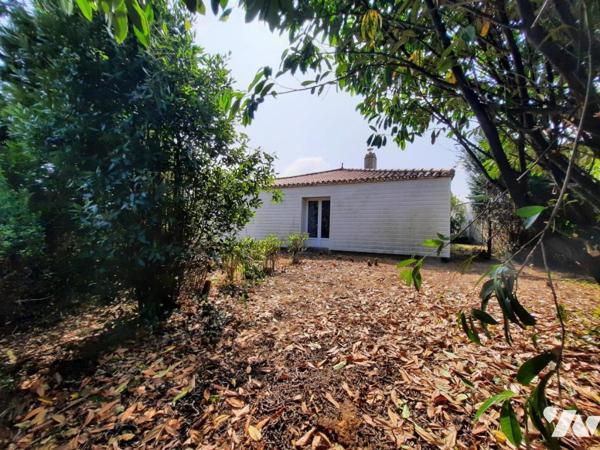 AIZENAY - Entre le centre ville et le parc "Les Engoulevents"