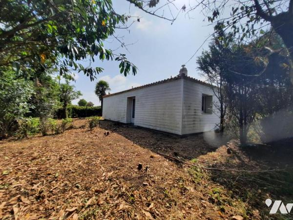 AIZENAY - Entre le centre ville et le parc "Les Engoulevents"