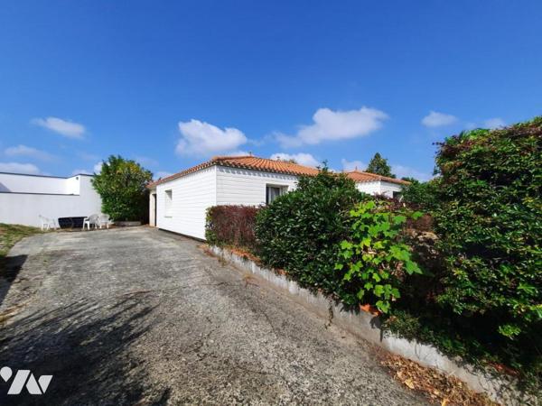 AIZENAY - Entre le centre ville et le parc "Les Engoulevents"