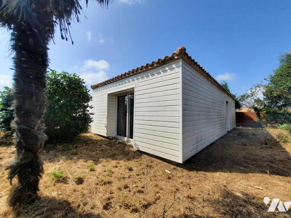 AIZENAY - Entre le centre ville et le parc "Les Engoulevents"