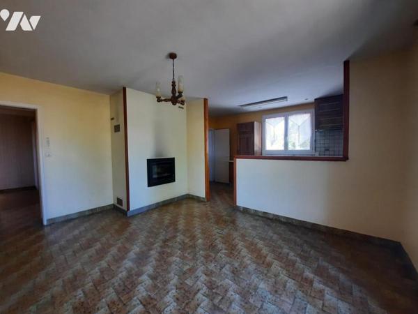 AIZENAY - Entre le centre ville et le parc "Les Engoulevents"