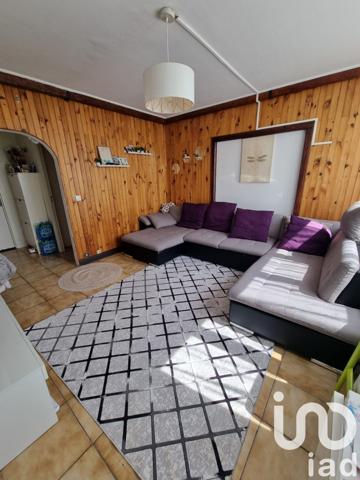 Appartement à vendre 3 pièces 54 m² Clichy-sous-Bois