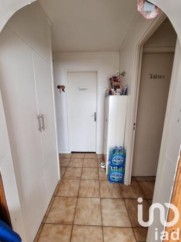 Appartement à vendre 3 pièces 54 m² Clichy-sous-Bois