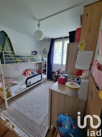 Appartement à vendre 3 pièces 54 m² Clichy-sous-Bois