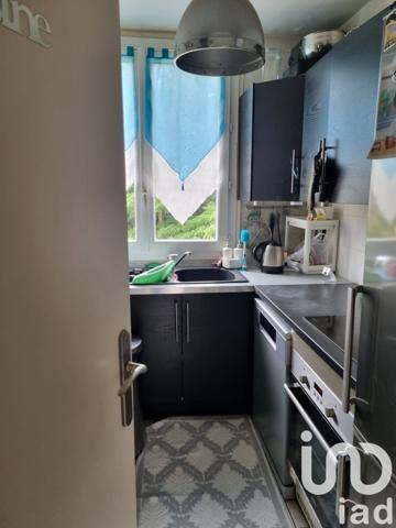 Appartement à vendre 3 pièces 54 m² Clichy-sous-Bois