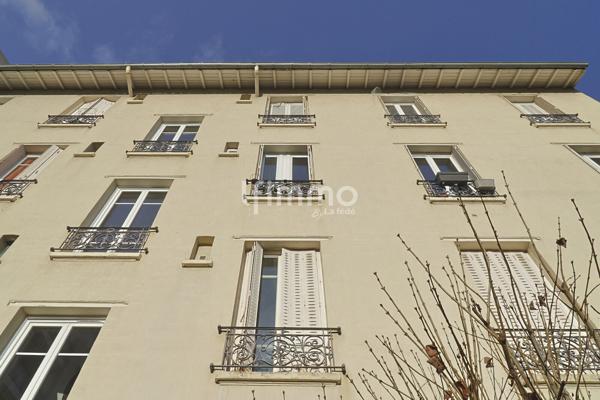 Appartement 2 pièces au calme absolu, sans vis à vis