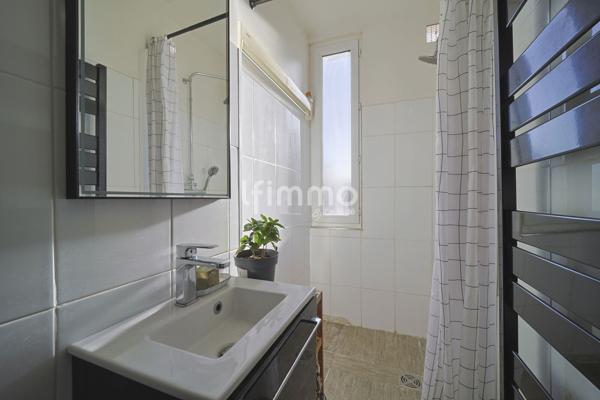 Appartement 2 pièces au calme absolu, sans vis à vis