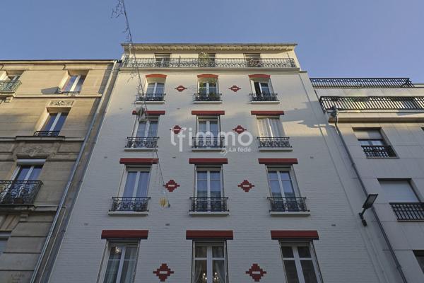 Appartement 2 pièces au calme absolu, sans vis à vis