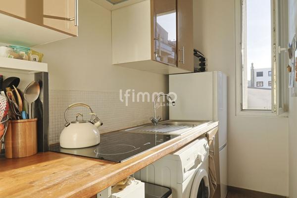 Appartement 2 pièces au calme absolu, sans vis à vis