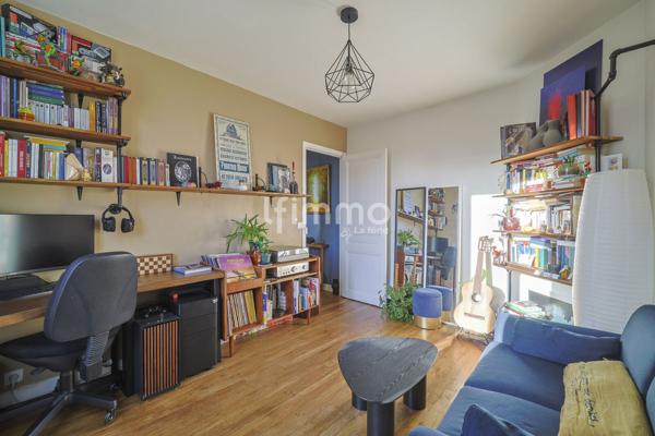 Appartement 2 pièces au calme absolu, sans vis à vis