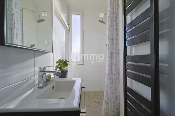 Appartement 2 pièces au calme absolu, sans vis à vis