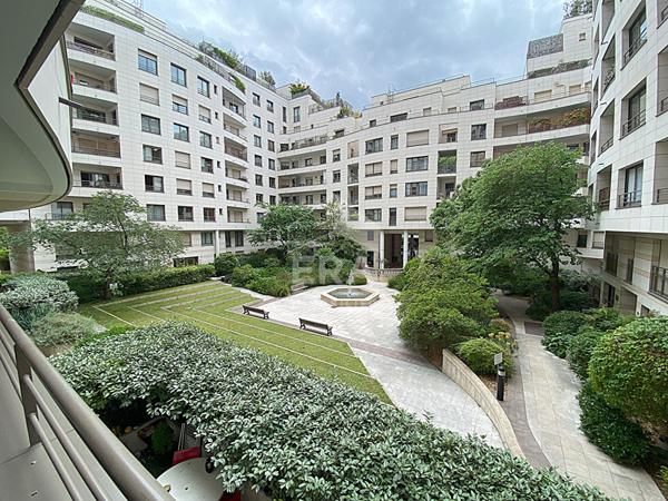 Appartement Levallois Perret 4 pièce(s) 91 m2