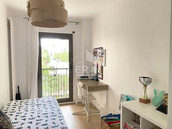 Appartement Levallois Perret 4 pièce(s) 91 m2