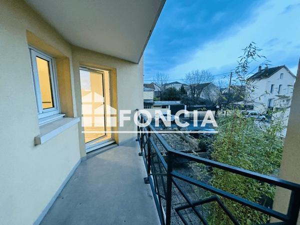 Location Appartement 2 pièces 47.23 m² - 185 RUE D'EPINAY Montmagny 95360