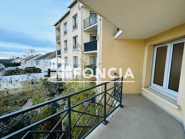 Location Appartement 2 pièces 47.23 m² - 185 RUE D'EPINAY Montmagny 95360