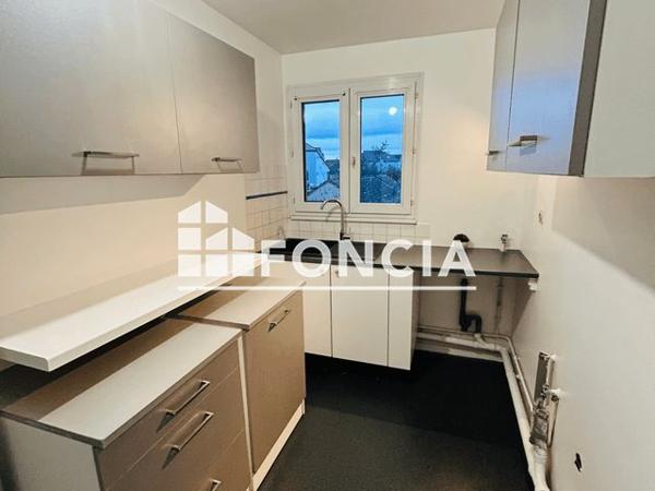 Location Appartement 2 pièces 47.23 m² - 185 RUE D'EPINAY Montmagny 95360