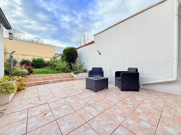 Particulier rémois secteur Cernay avec jardin