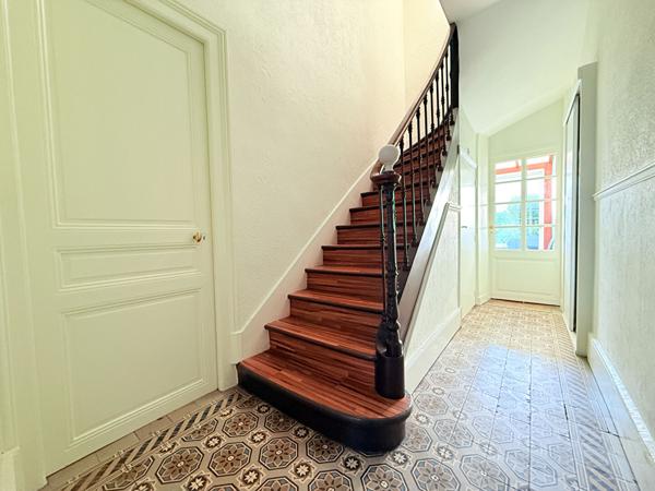 Particulier rémois secteur Cernay avec jardin