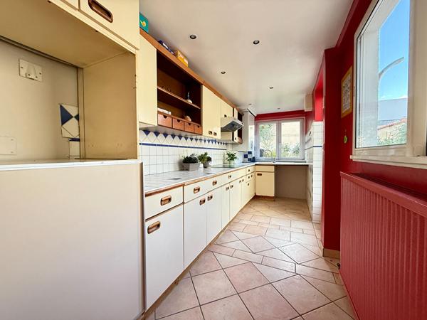 Particulier rémois secteur Cernay avec jardin