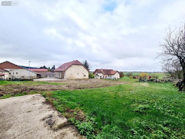 Achat - Terrain à bâtir Bolandoz 25330 768 m 2